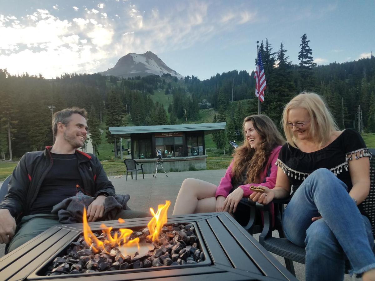 Cooper Spur Mountain Resort Mount Hood Εξωτερικό φωτογραφία