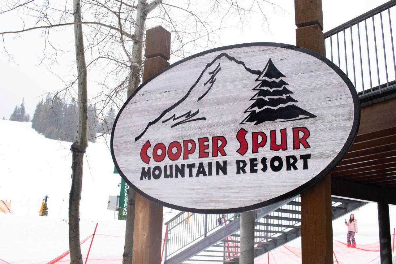 Cooper Spur Mountain Resort Mount Hood Εξωτερικό φωτογραφία