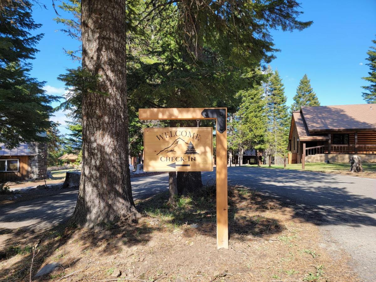 Cooper Spur Mountain Resort Mount Hood Εξωτερικό φωτογραφία