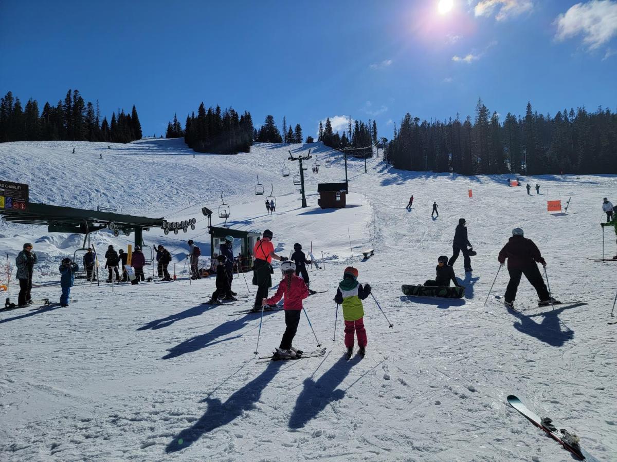 Cooper Spur Mountain Resort Mount Hood Εξωτερικό φωτογραφία