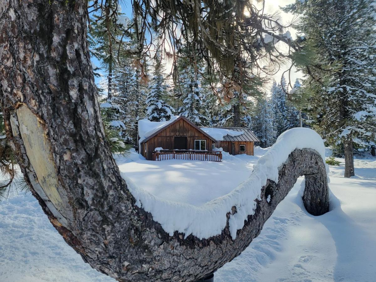 Cooper Spur Mountain Resort Mount Hood Εξωτερικό φωτογραφία